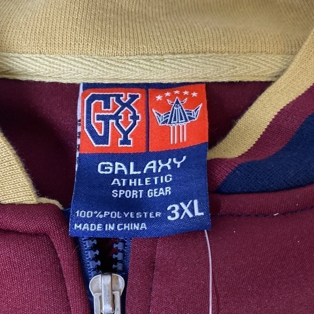 Vintage galaxy athletic